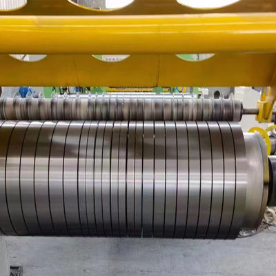 DX51 DX52 DX53 SPCC hot-dip galvanized steel coil thickness 0.1-3.0mm divided into 10mm narrow strips up to 1500mm galvanized coil processing factory price discount